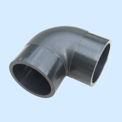 PE90°彎頭