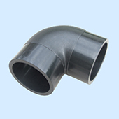 PE90°彎頭